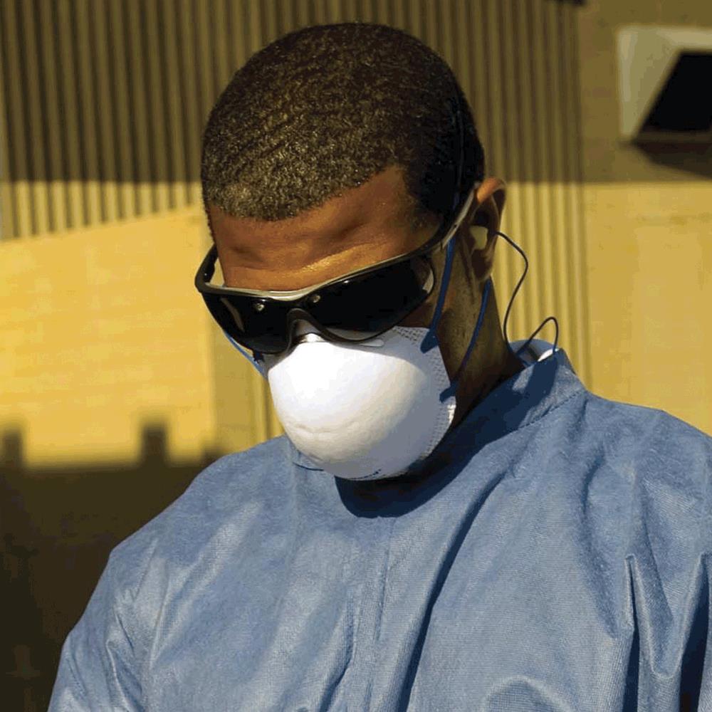 R10 N95 Particulate Respirator product photo