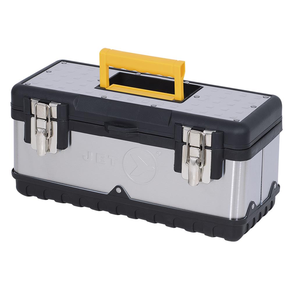 Stainless Steel Hand Tool Box - 15