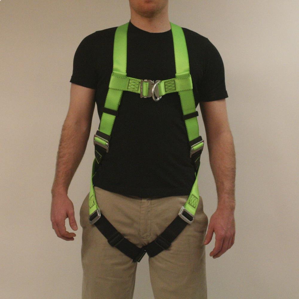 Safety Harness Contractor Series - Class AL - O/S product photo