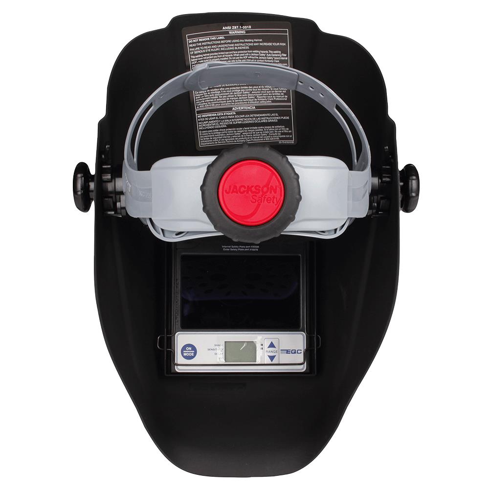 HLX 100 Welding Helmet - NexGen ADF - Heavy Metal product photo