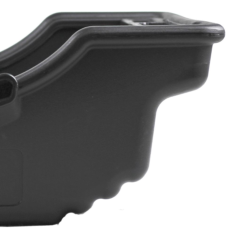 5 L Axel Oil Drain Pan - Polypropylene product photo