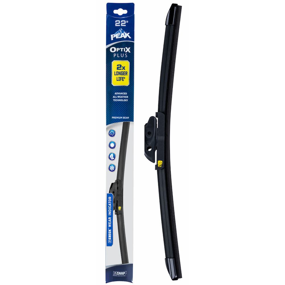 PEAK Silicone Plus Wiper Blade - 16 - Old World Industries