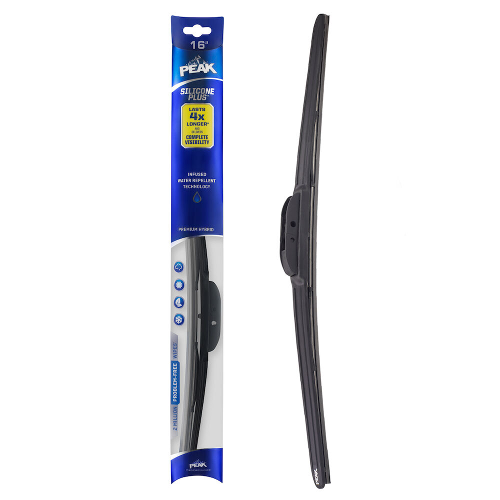             PEAK Silicone Plus Wiper Blade - 16