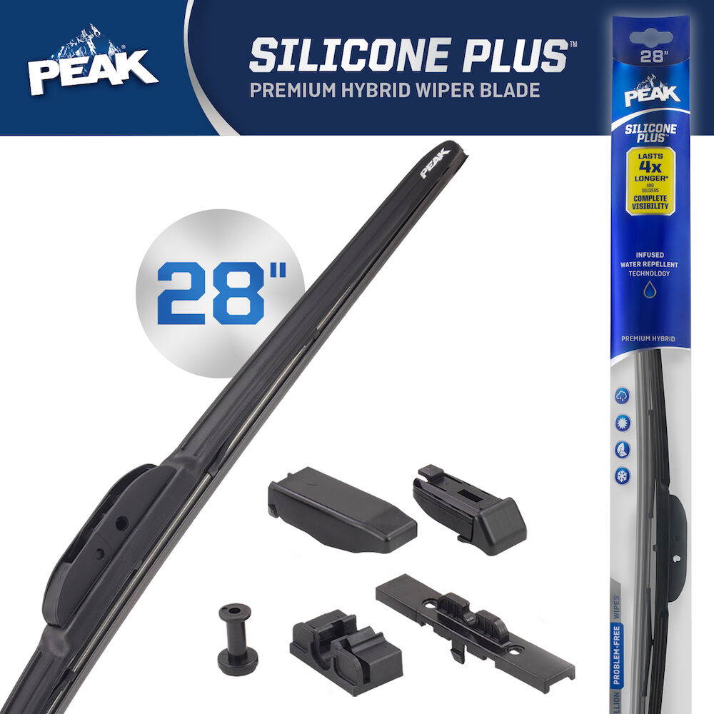 PEAK Silicone Plus Wiper Blade - 28 - Old World Industries