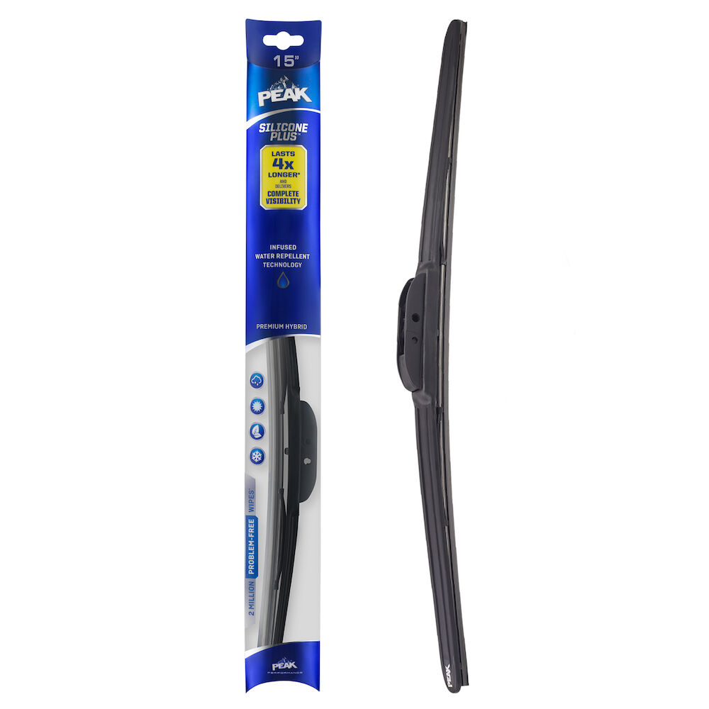             PEAK Silicone Plus Wiper Blade - 15