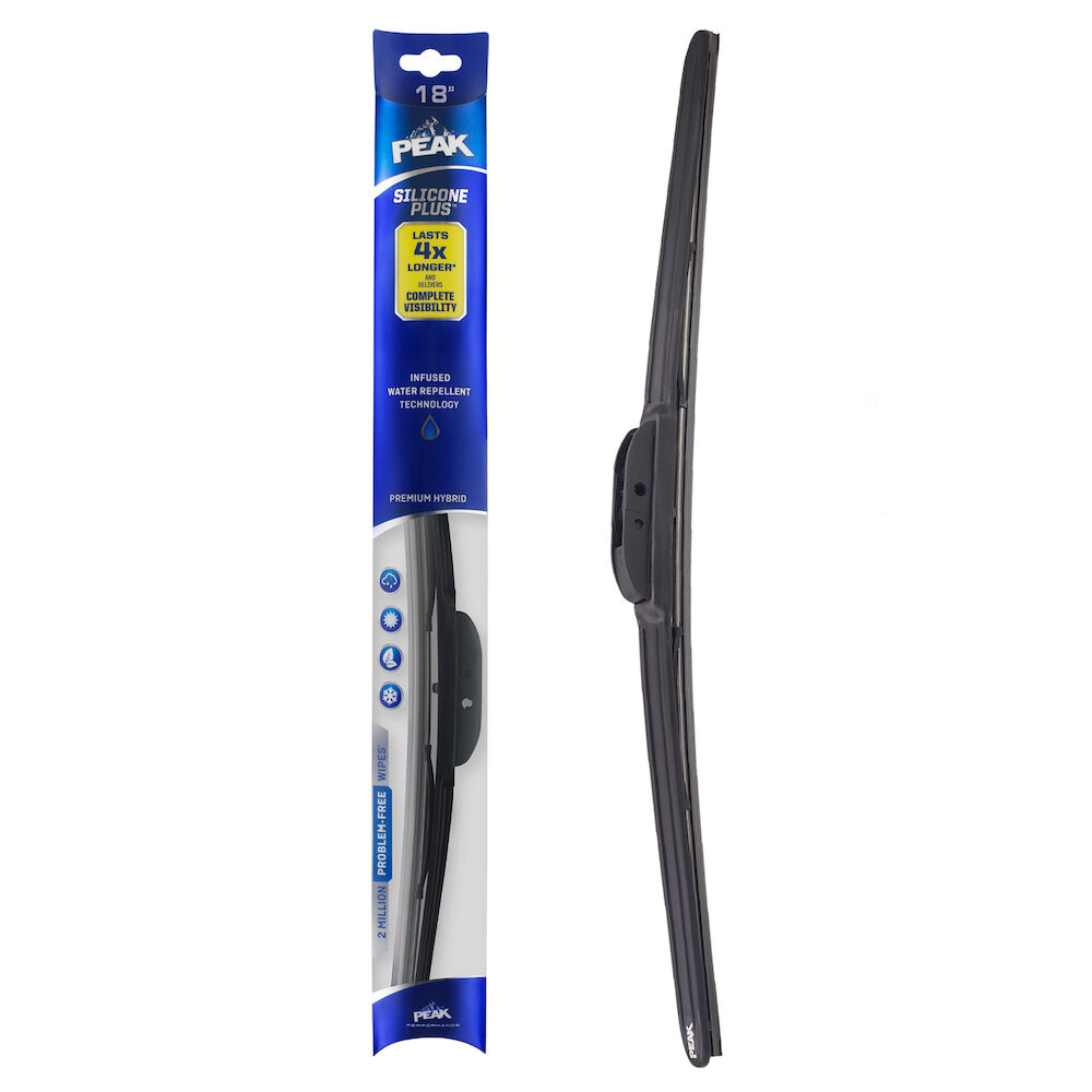             PEAK Silicone Plus Wiper Blade - 18