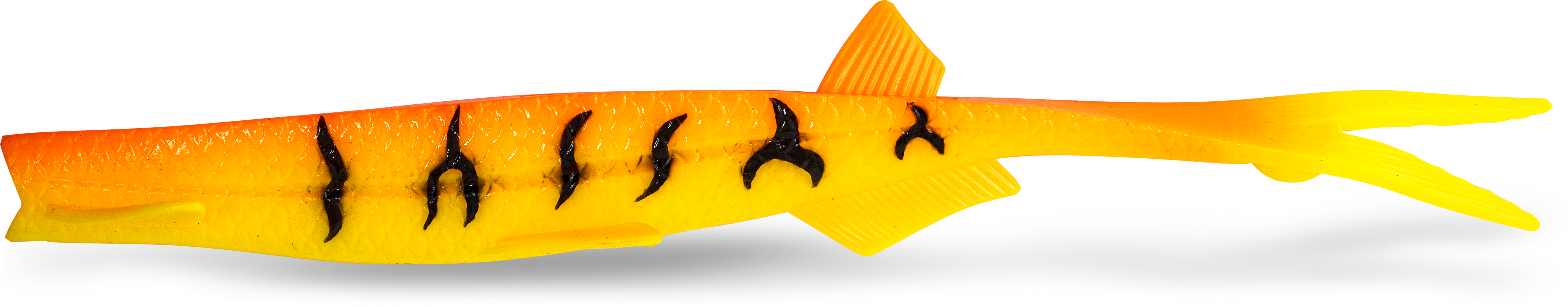 60g 27cm Cat Pelagic yellow zombie suspender