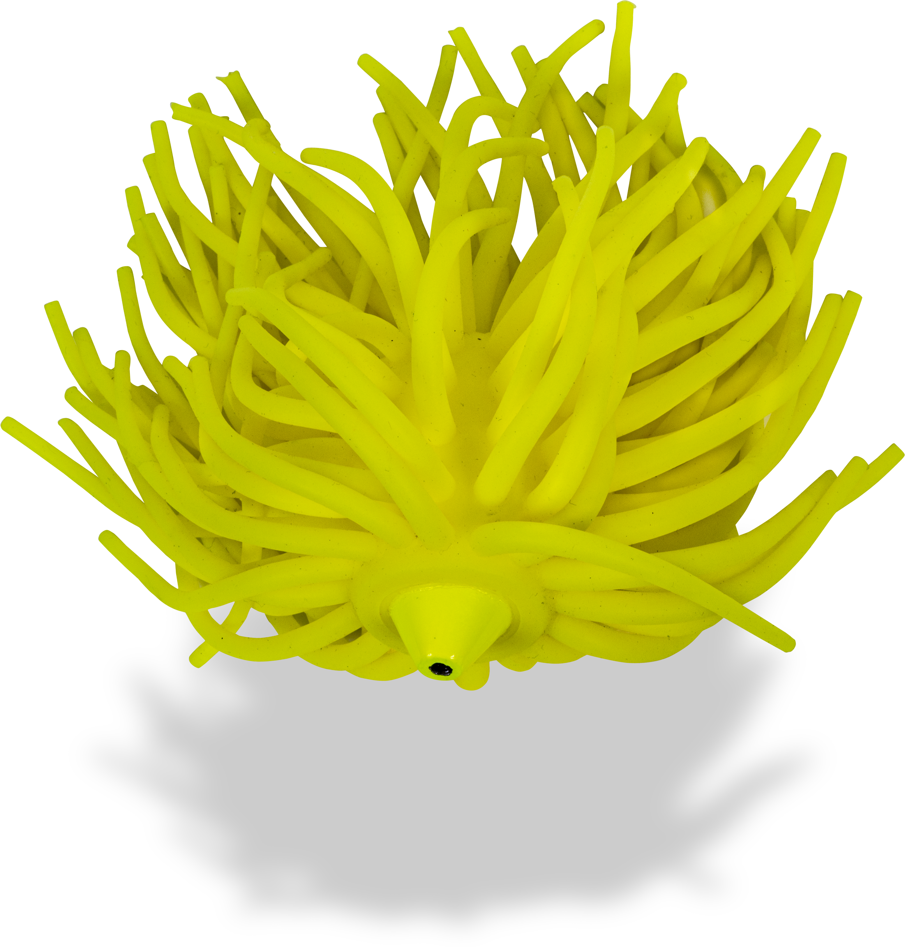 #2/0 #5/0 Real Worm Teaser 80g 2 žlutá