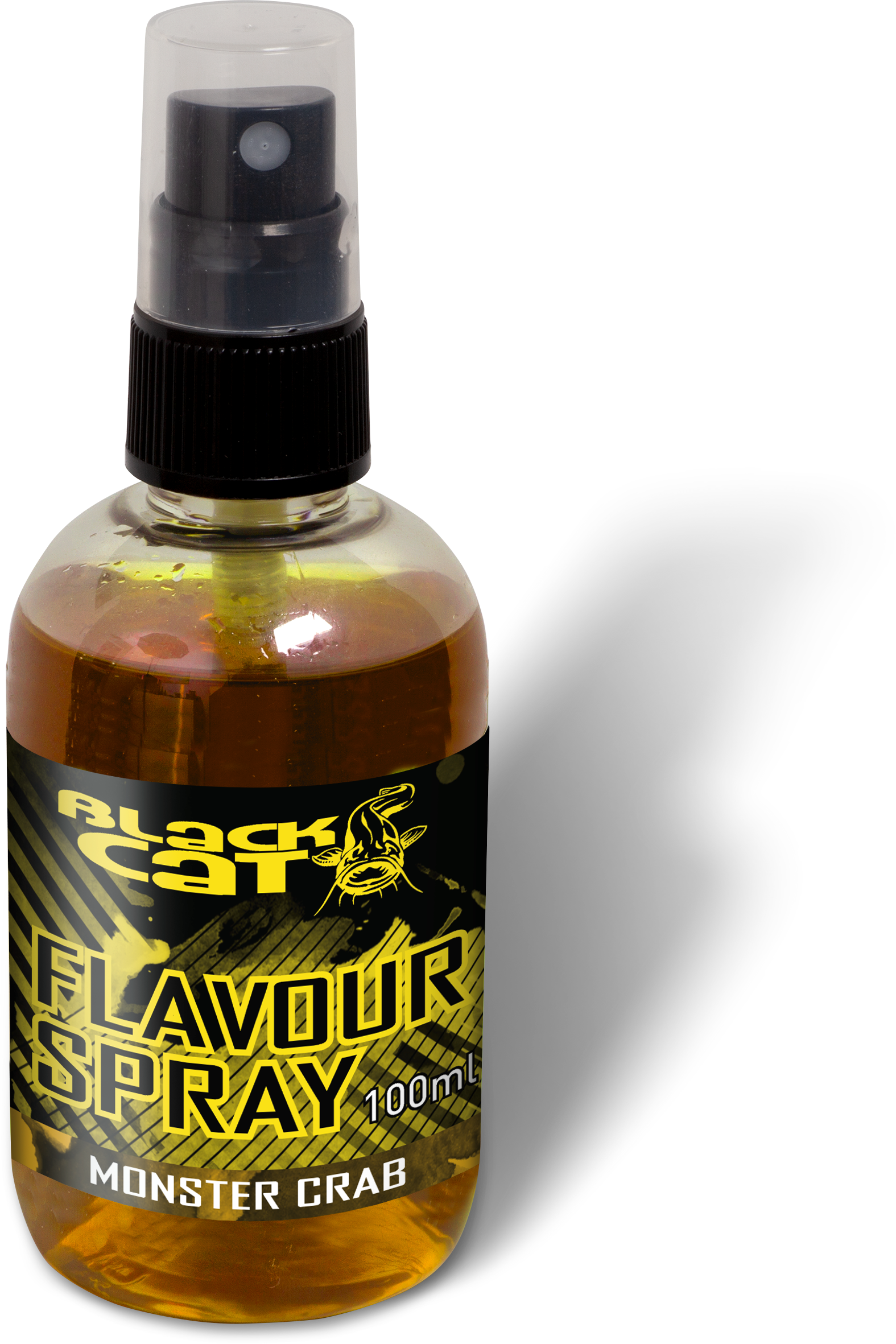 Posilovač ve spreji 100ml hnědá Monster Crab