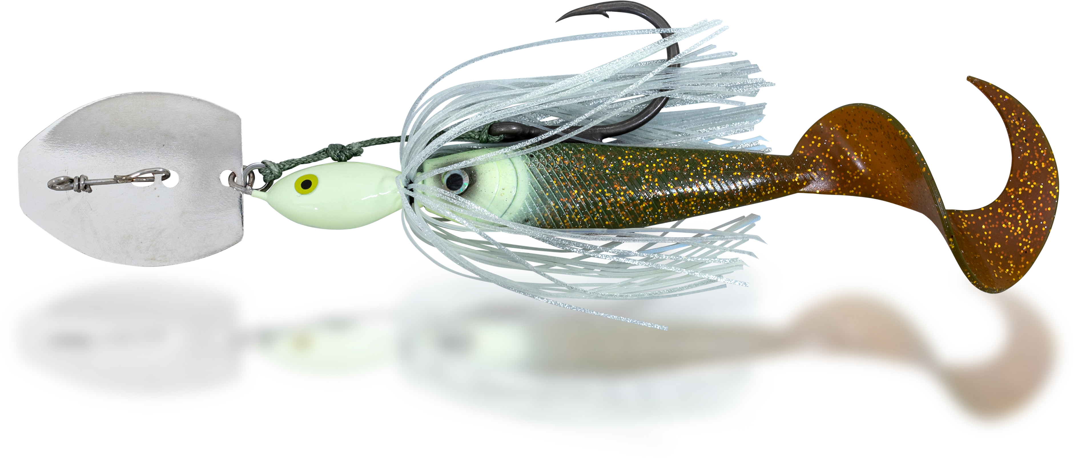 45g Cat Chatter motor oil potápivý