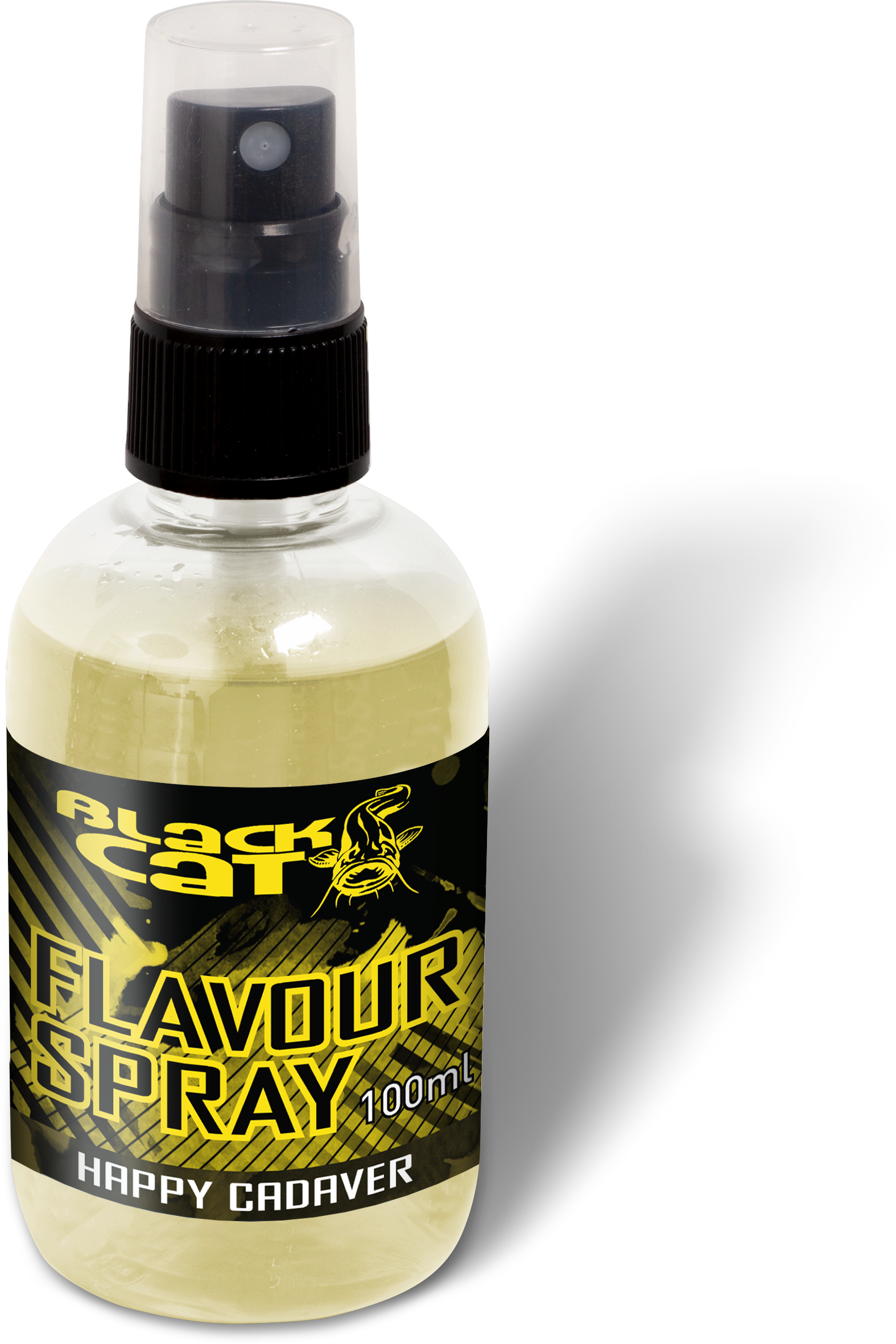 Posilovač ve spreji 100ml transparentní Happy Cadaver