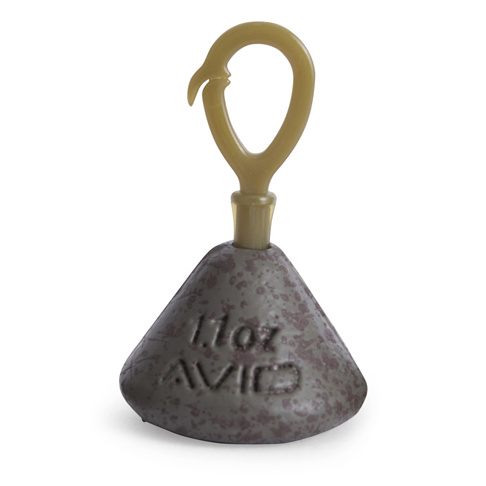 Carp Back Lead - 1.1.0 oz