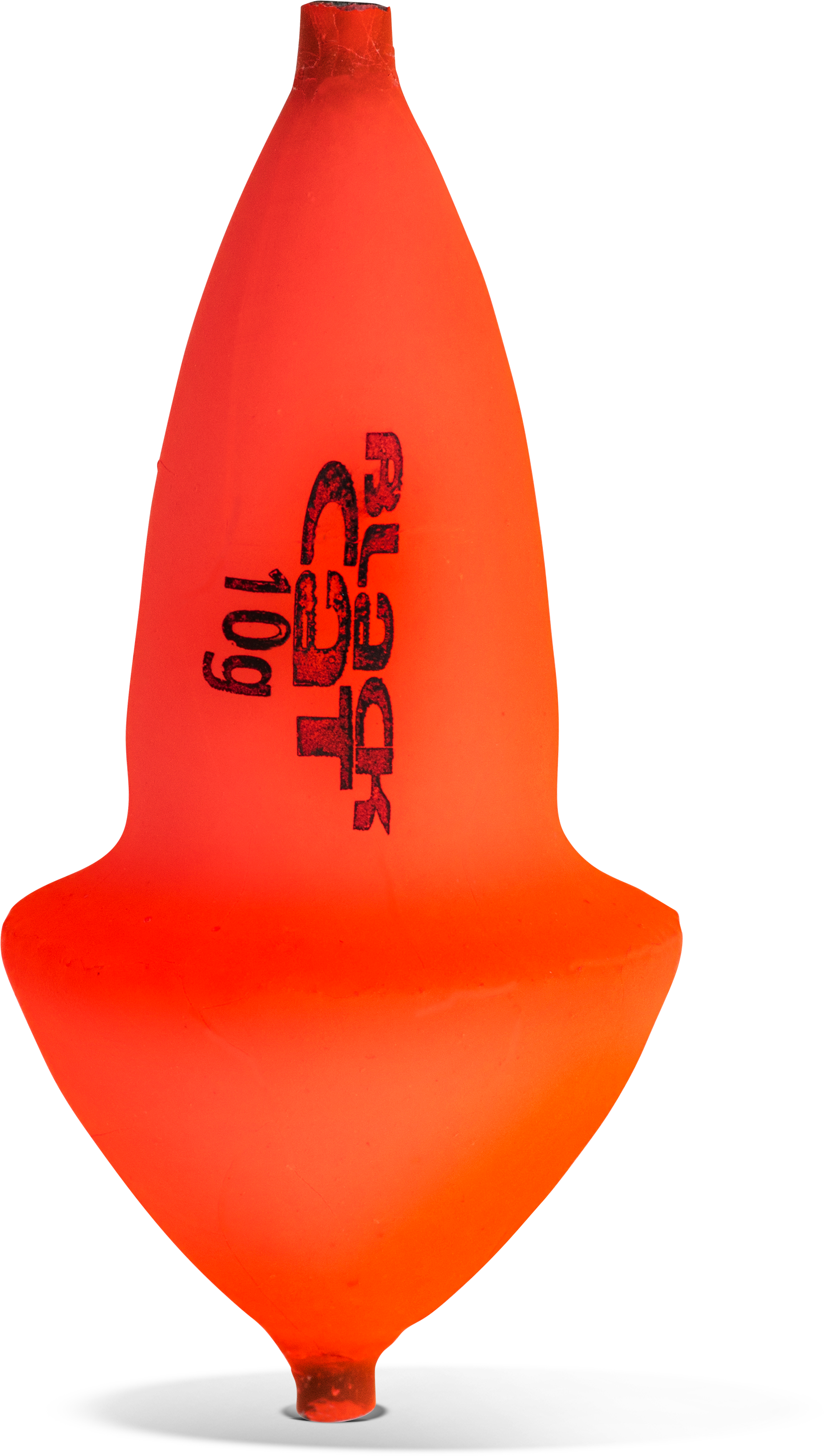 10g Mushroom U-Float červená