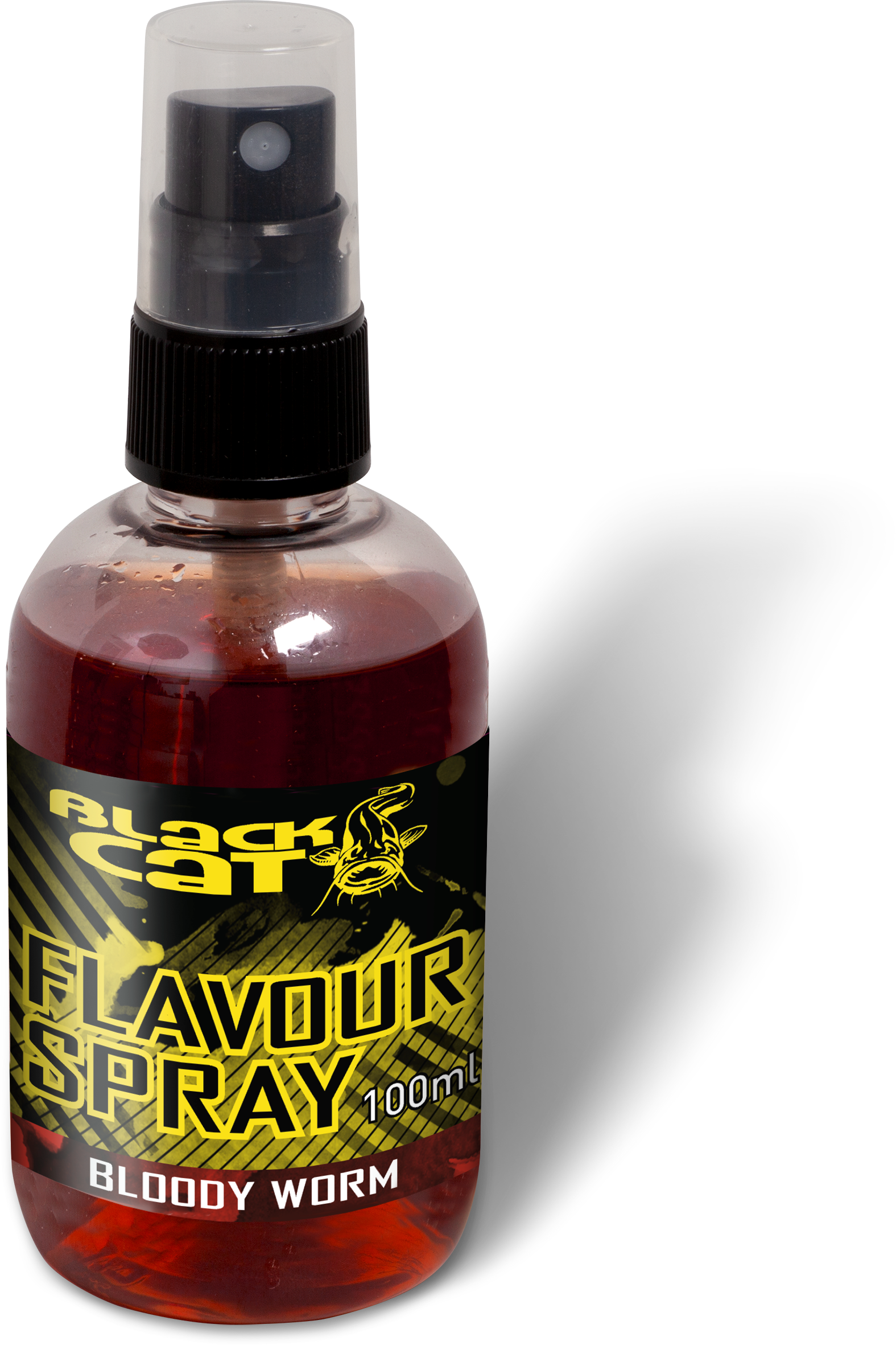 Posilovač ve spreji 100ml červená Bloody Worm