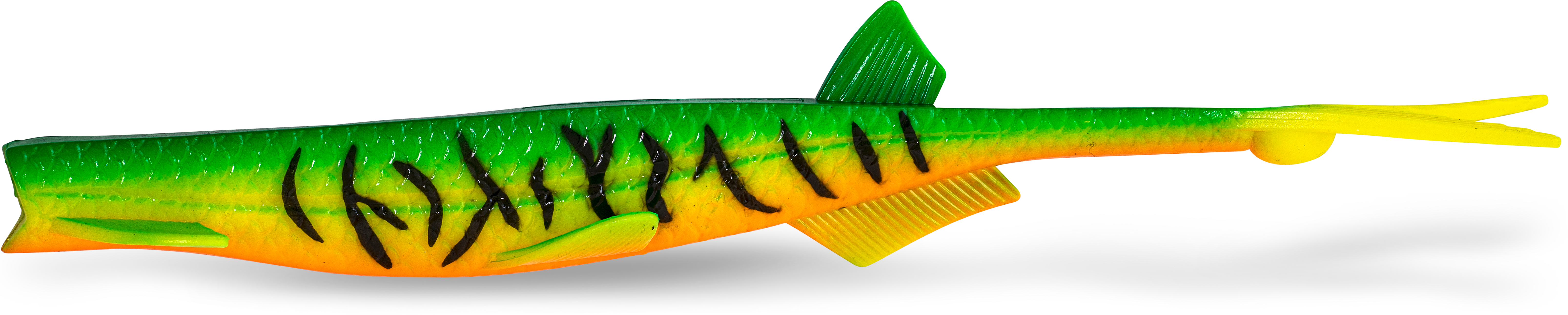 60g 27cm Cat Pelagic firetiger suspender