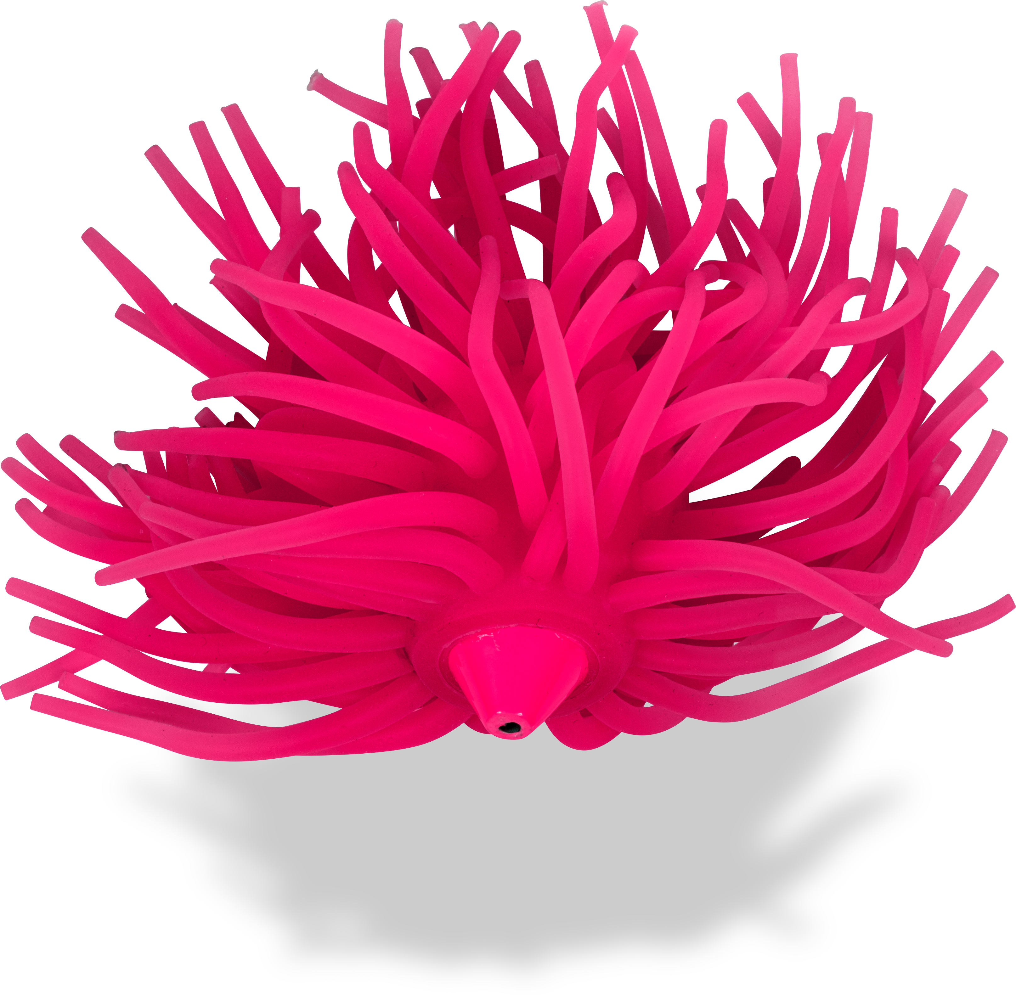 #2/0 #5/0 Real Worm Teaser 120g 2 růžový