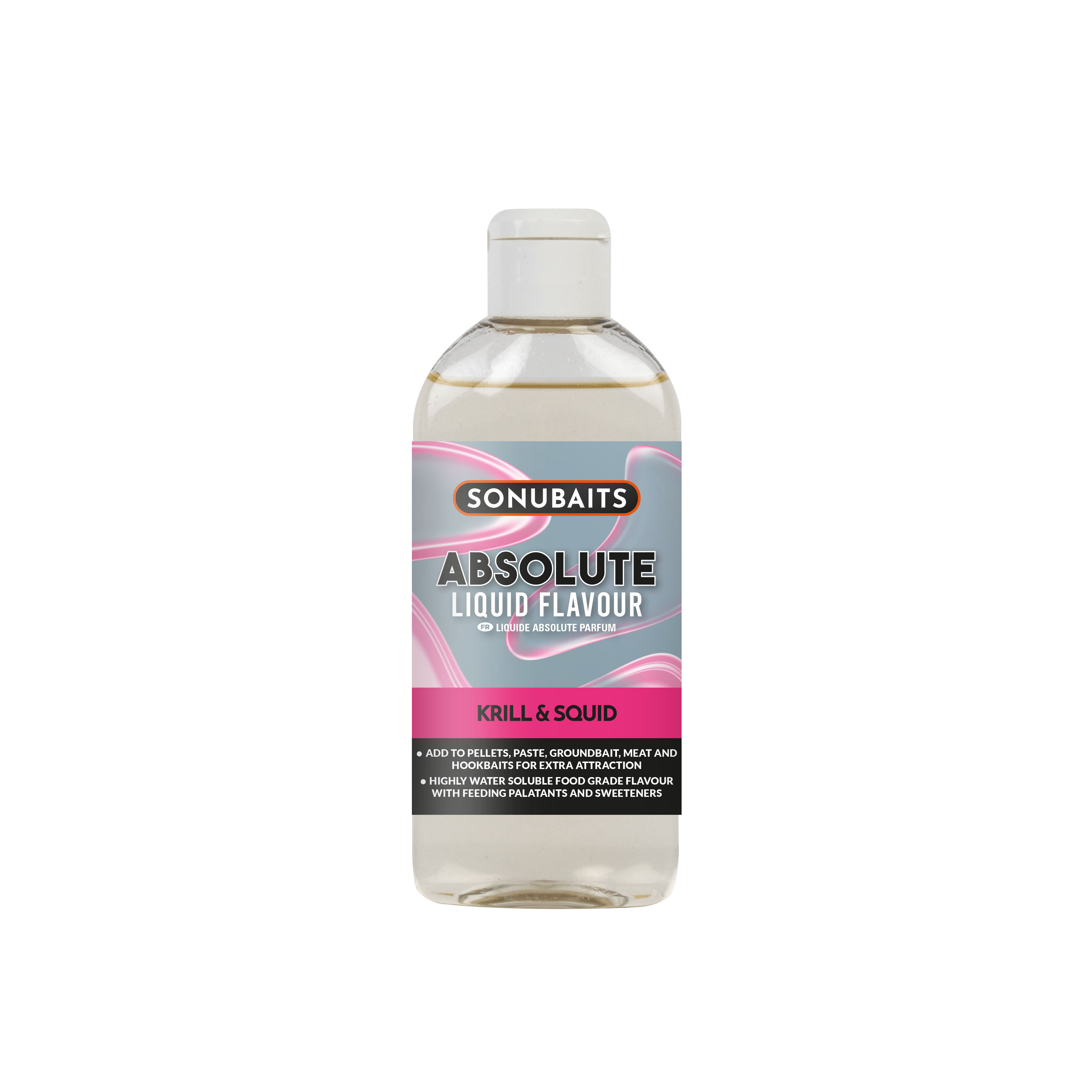 Absolute Liquid Flavour - Krill & Squid