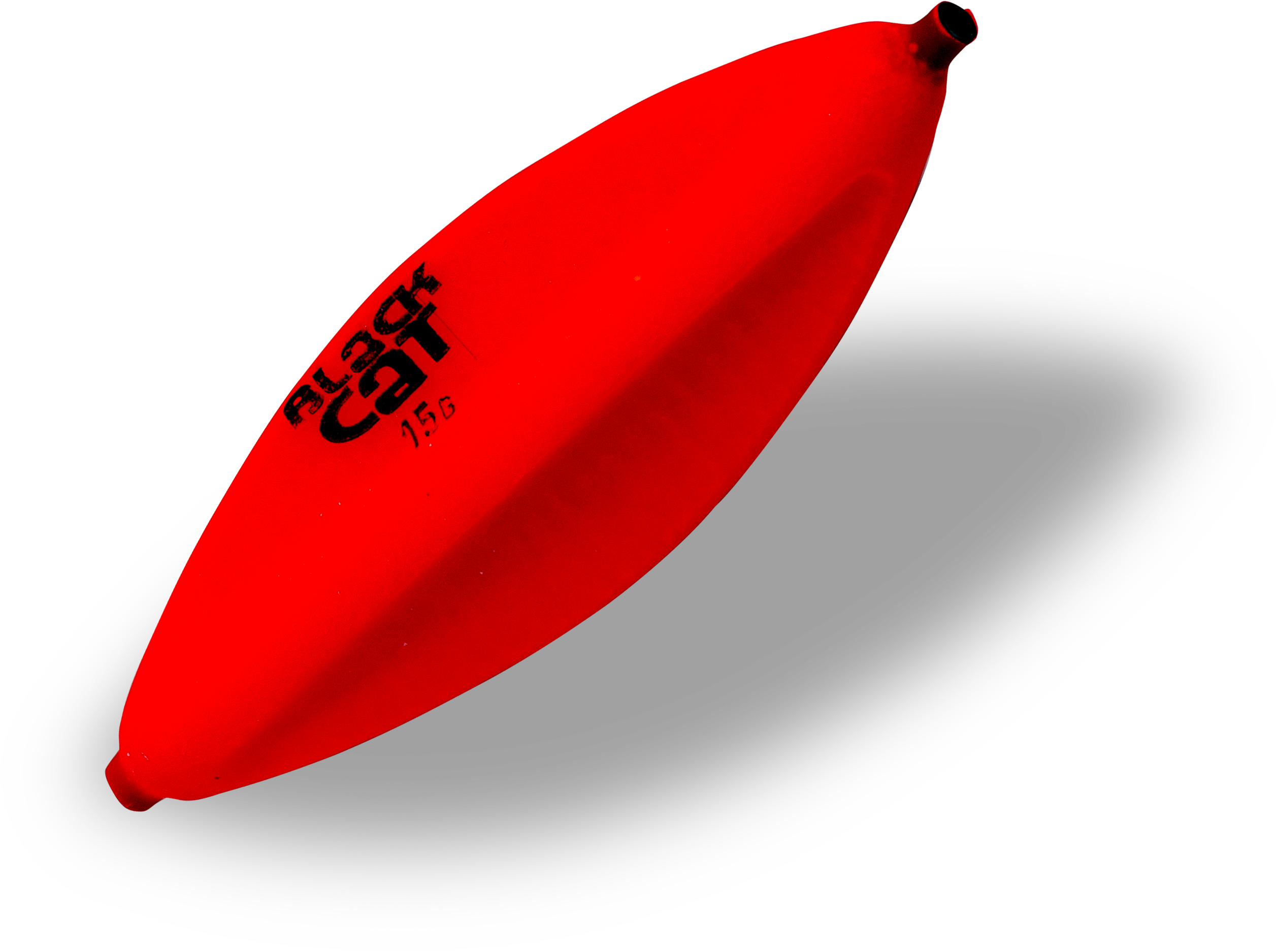 10g Darter U-Float D: 8,0cm neonová červená