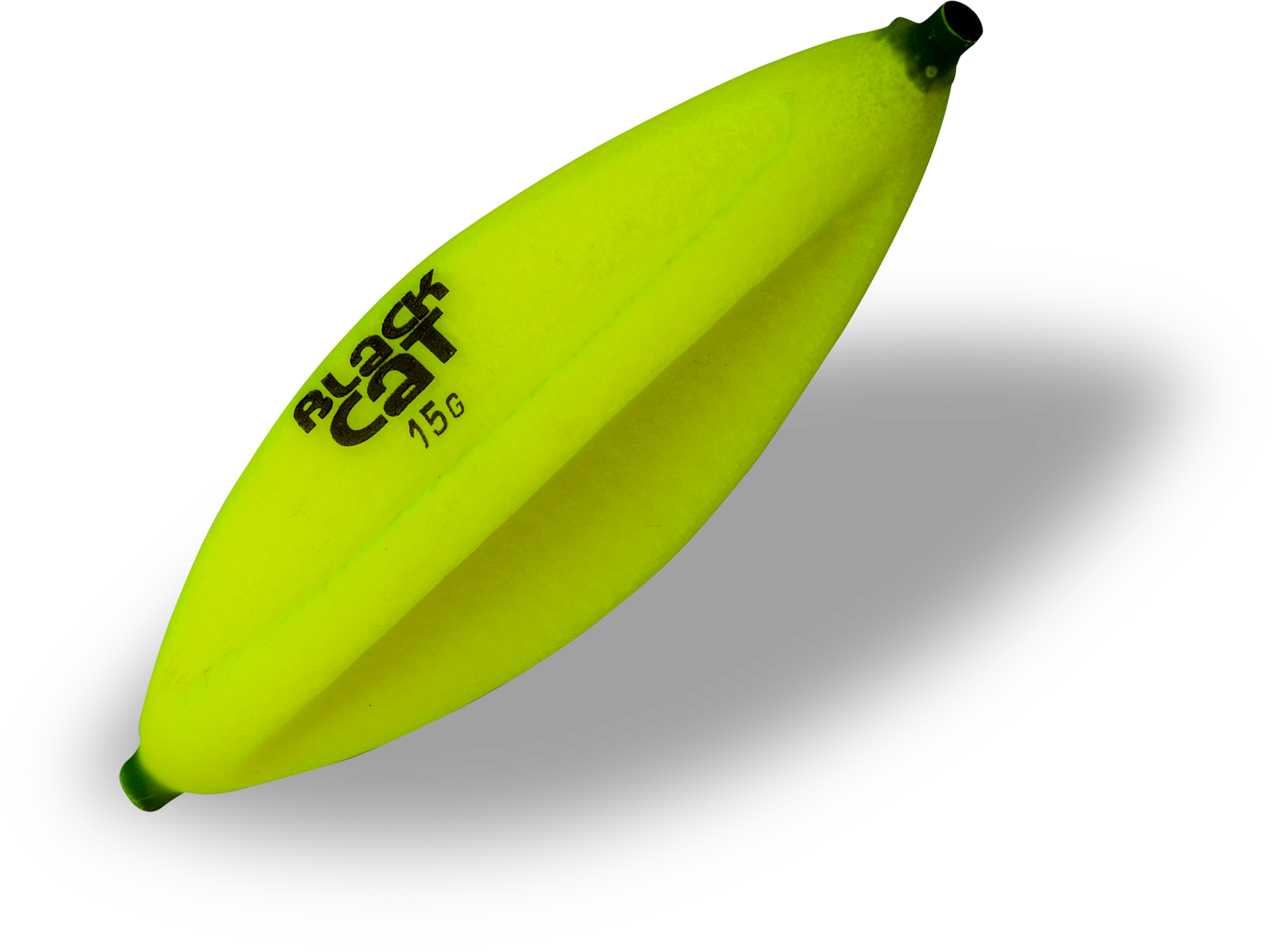 20g Darter U-Float D: 9,5cm neonová žlutá