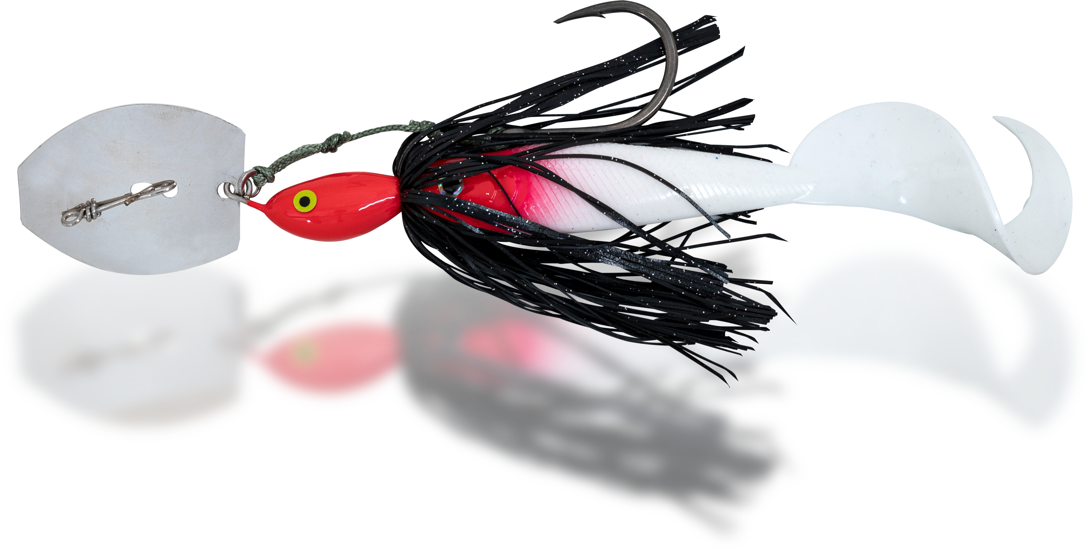 45g Cat Chatter red head potápivý