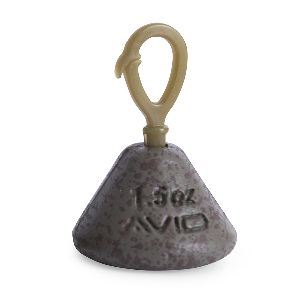 Carp Back Lead - 1.5 oz