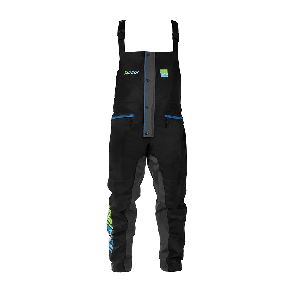 Drifish Bib & Brace - Medium